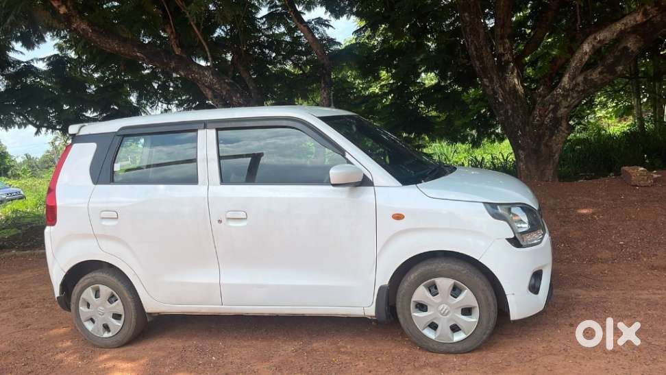 Maruti Suzuki Wagon R Vxi 1.0, 2019, Petrol