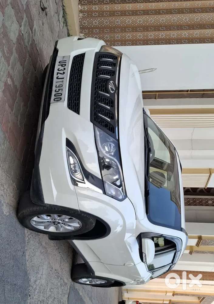 Mahindra Xuv500 Diesel 2018 Variant