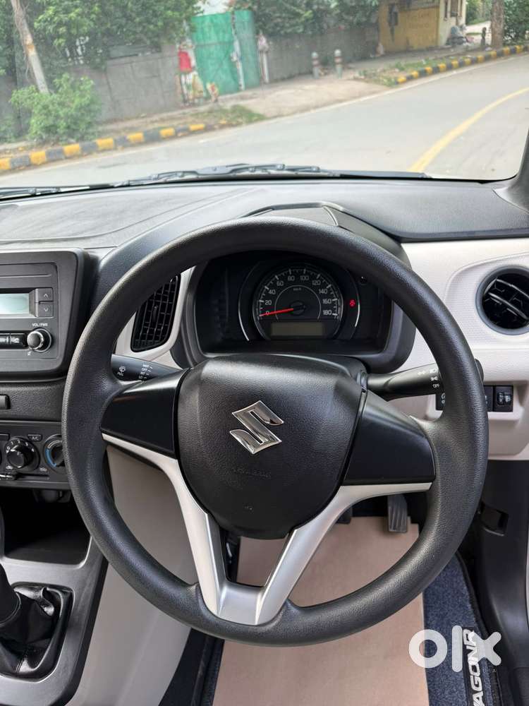 Maruti Suzuki Wagon R 1.0 Vxi Limited Edition, 2025, Petrol