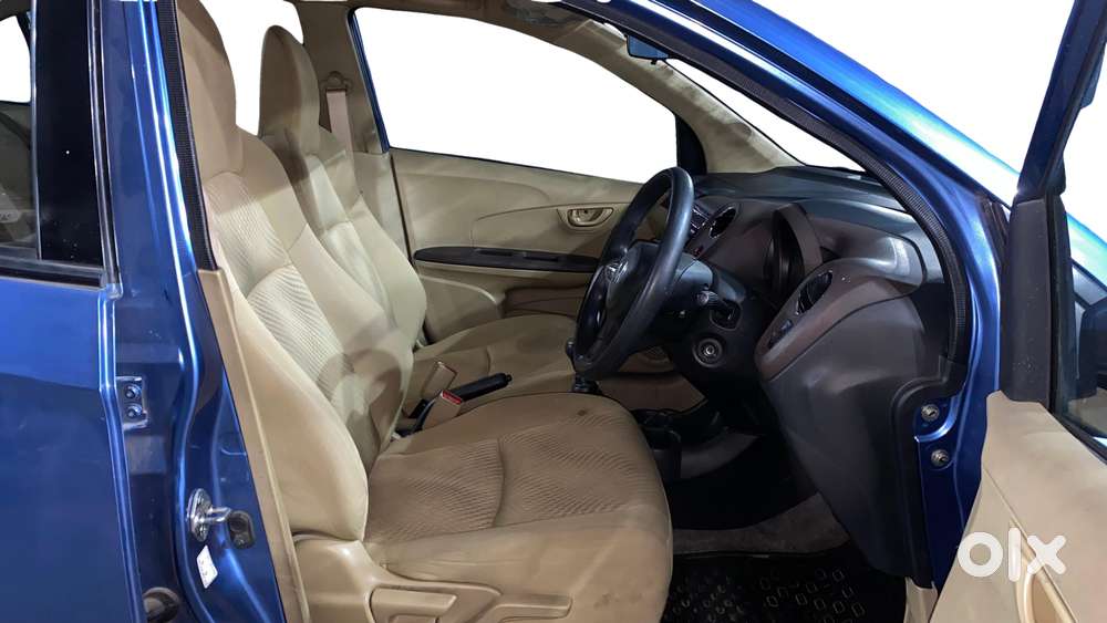 Honda Amaze 2013-2016 S I-vtech, 2013, Petrol