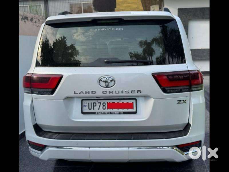 Toyota Land Cruiser, 2023, Diesel