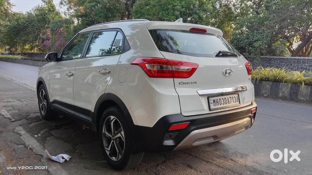 Hyundai Creta 1.6 Sx Automatic, 2019, Petrol