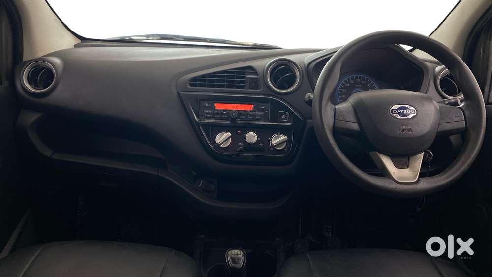 Datsun Redigo 1.0 S, 2019, Petrol