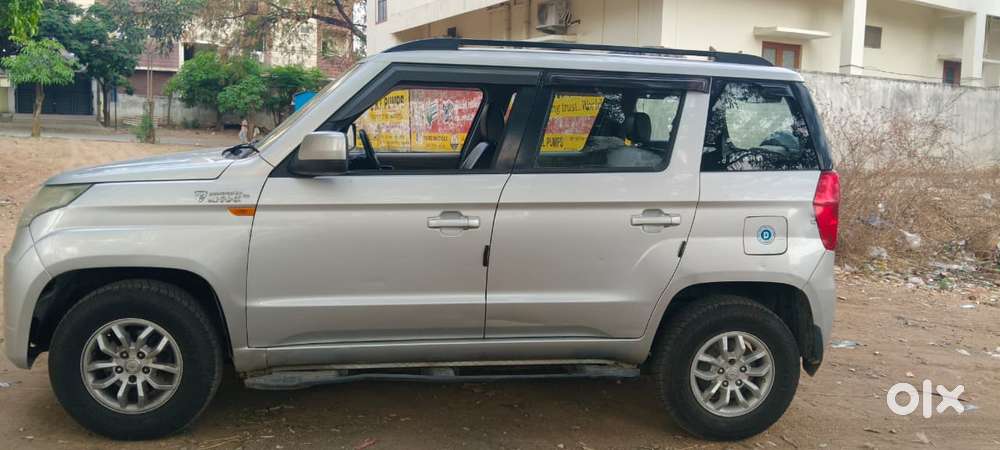 Mahindra Tuv 300 T8, 2017, Diesel