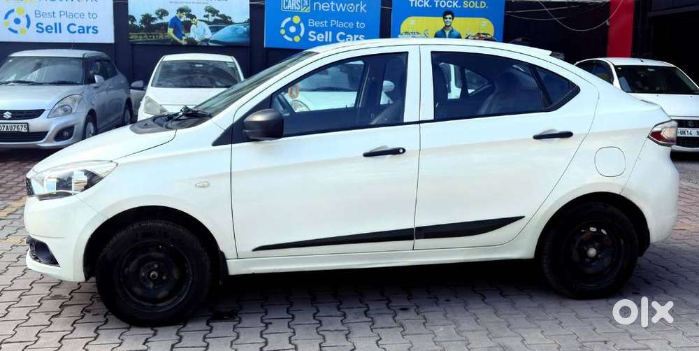 Tata Tigor, 2019, Petrol