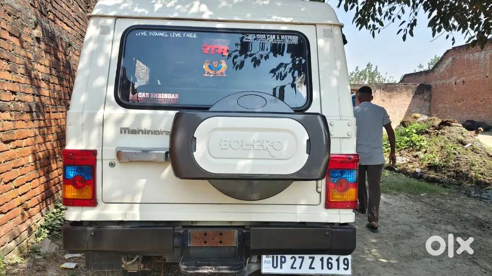 Mahindra Bolero 2.5 Xl 2015