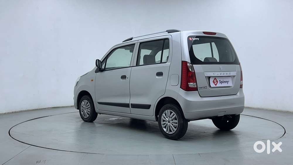 Maruti Suzuki Wagon R Lxi 1.0, 2016, Petrol