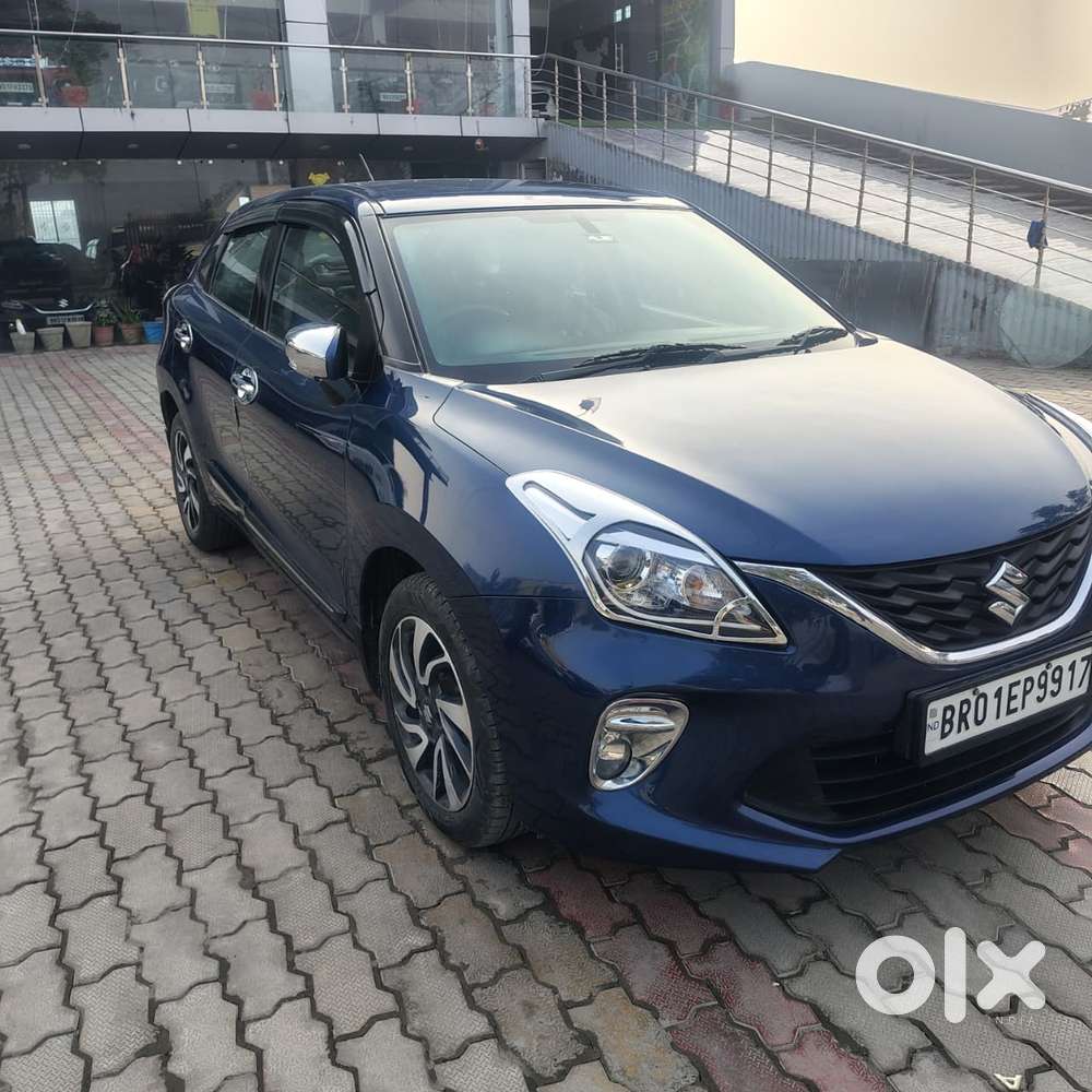 Maruti Suzuki Baleno