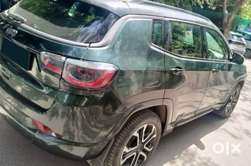 Jeep Compass Model S (o) Diesel 4x4 At, 2022, Diesel