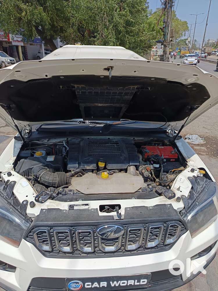 Mahindra Scorpio [2020-2022] 2.2 S5, 2020, Diesel