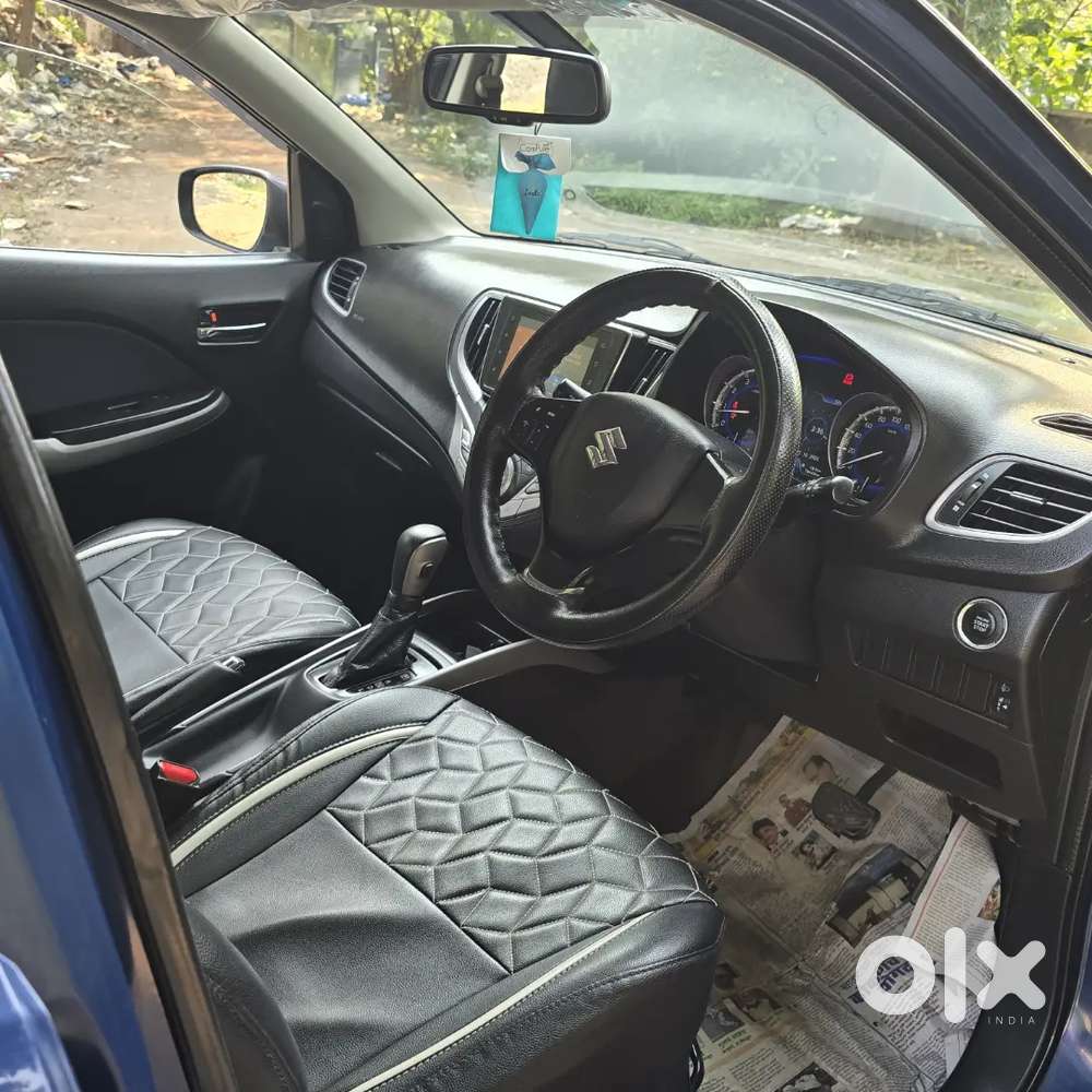 Maruti Baleno Cvt Zeta