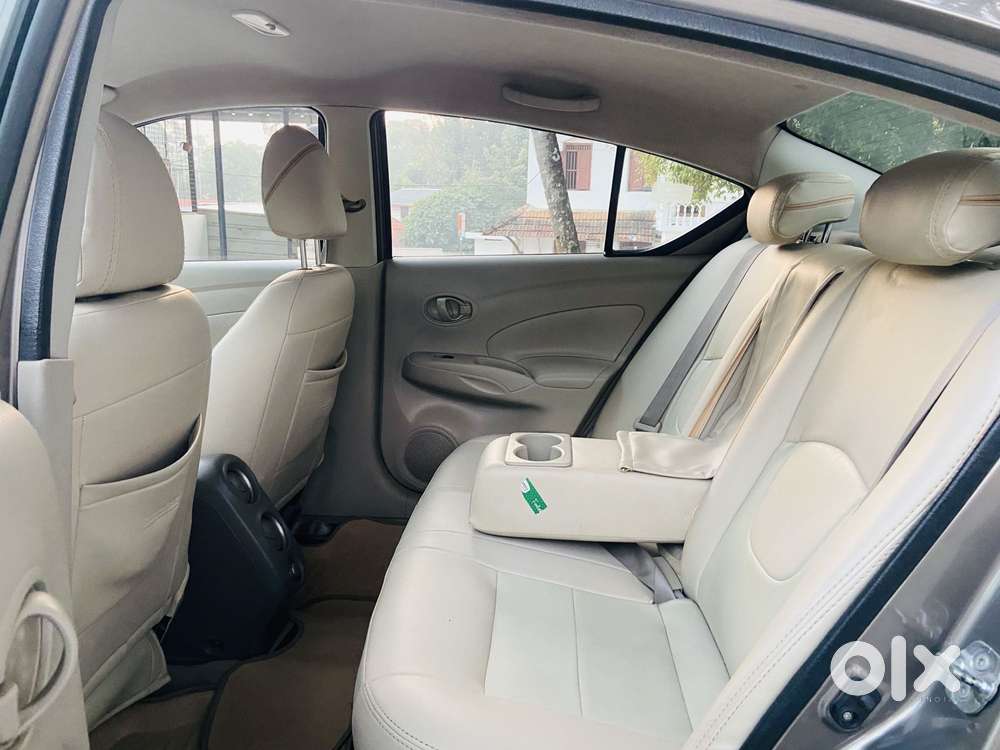 Nissan Sunny Xl P, 2014, Petrol