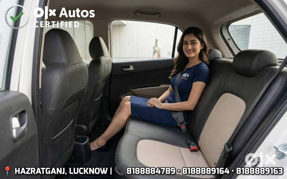 Hyundai Grand I10 Sportz(o) 1.2 Mt, 2020, Diesel