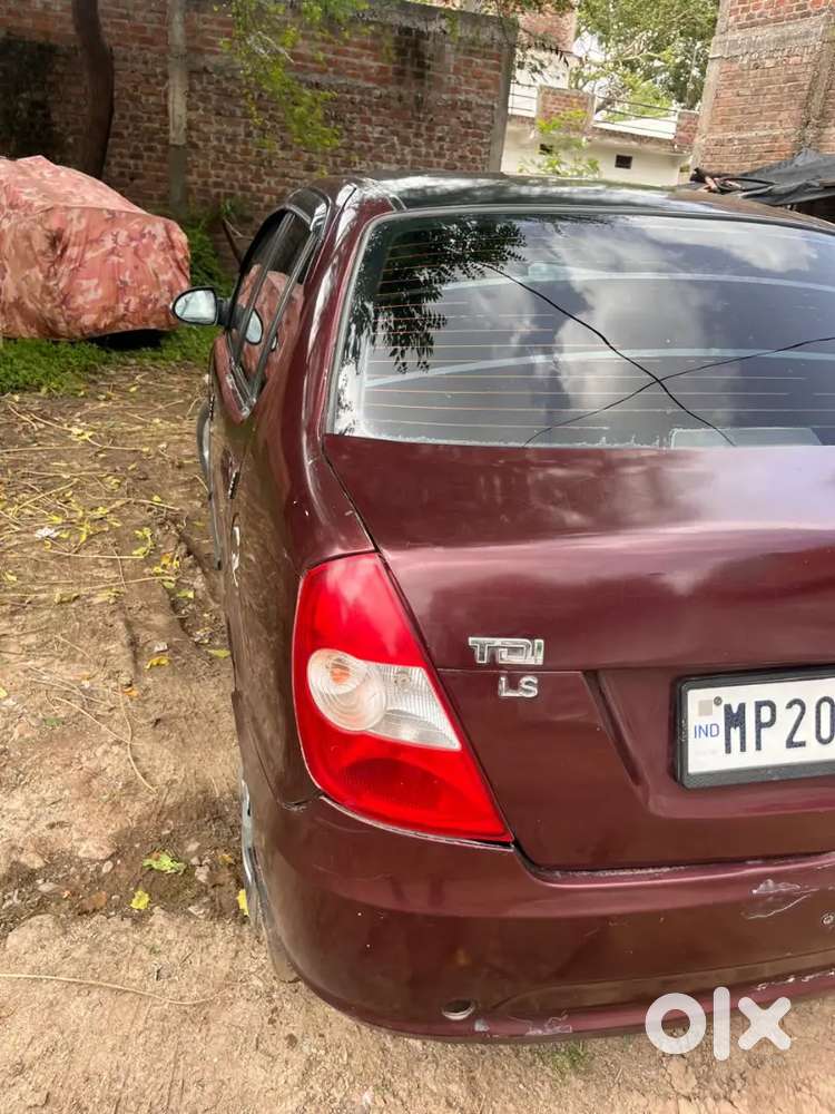 Tata Indigo Ecs 2016 Diesel Car