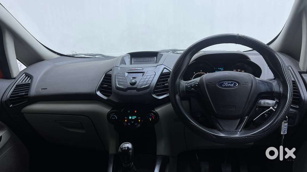 Ford Ecosport 1.5 Diesel Trend, 2017, Diesel