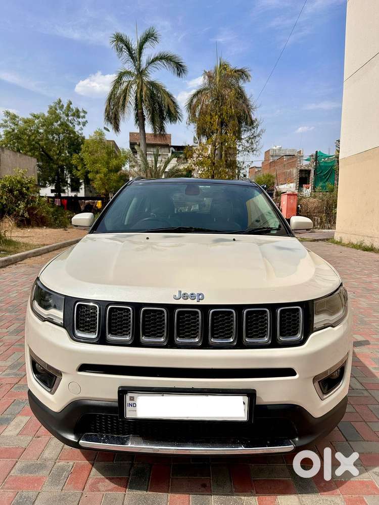Jeep Compass 2.0 Limited (o) Diesel 4x4 At, 2019, Diesel