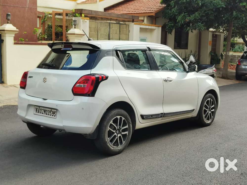 Maruti Suzuki Swift 2018 Zxi Plus, 2020, Petrol