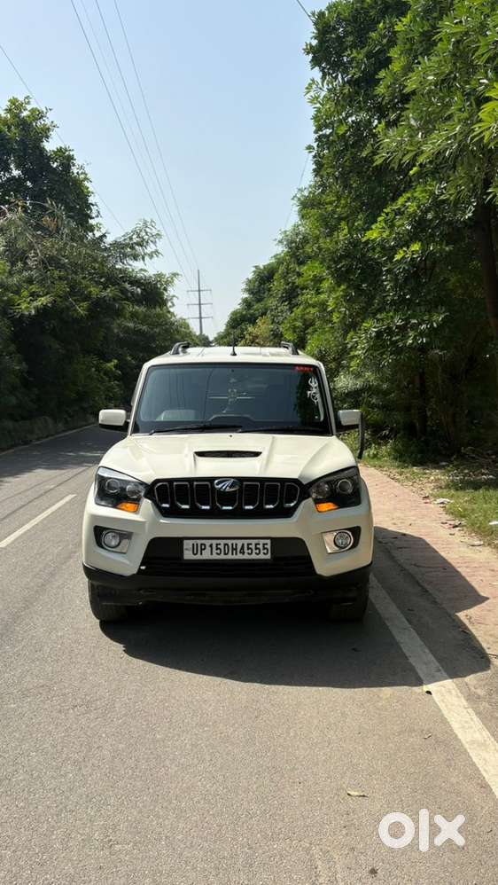 Mahindra Scorpio Diesel 2020