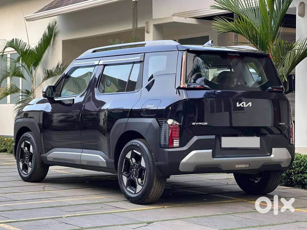 Kia Syros Htx Plus Turbo Dct, 2025, Petrol