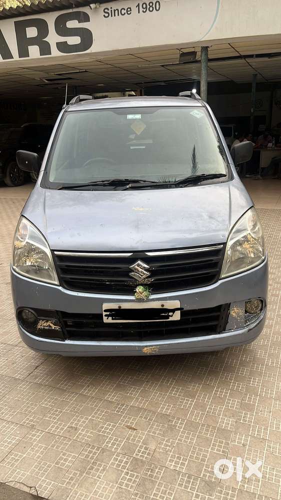 Maruti Suzuki Wagon R Lxi Cng, 2011, Petrol