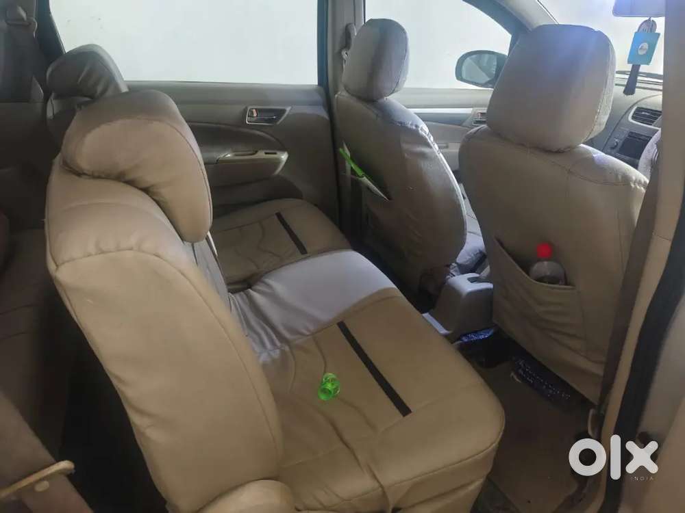 Doctor's Car. Ertiga Diesel Zdi Top Model Car.