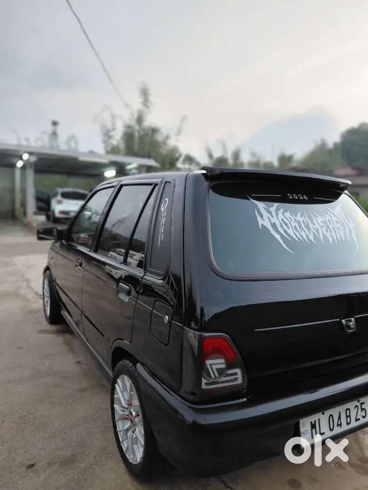 Maruti Suzuki 800 2012 Std