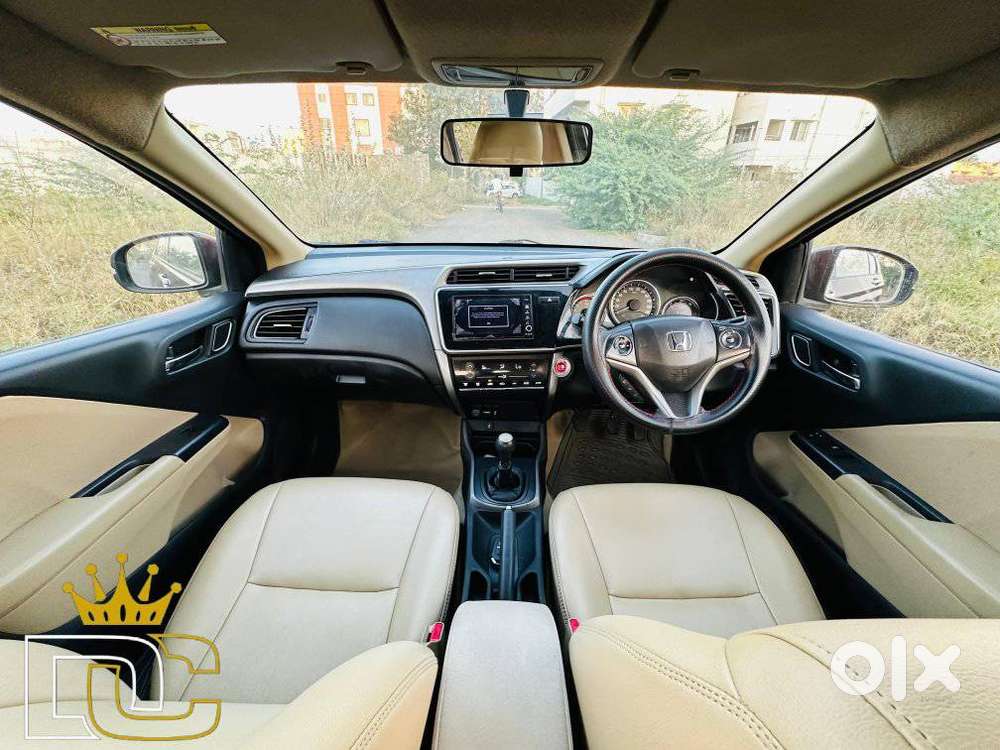 Honda City 2014-2015 I Dtec V, 2018, Diesel
