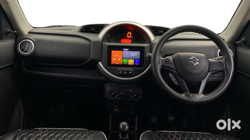Maruti Suzuki S-presso Vxi Plus, 2022, Petrol