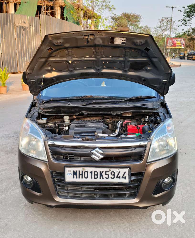Maruti Suzuki Wagon R 1.0 2013-2019 Lxi Cng, 2014, Cng & Hybrids