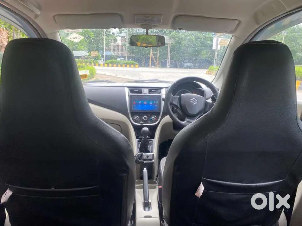 Maruti Suzuki Celerio Vxi 2016