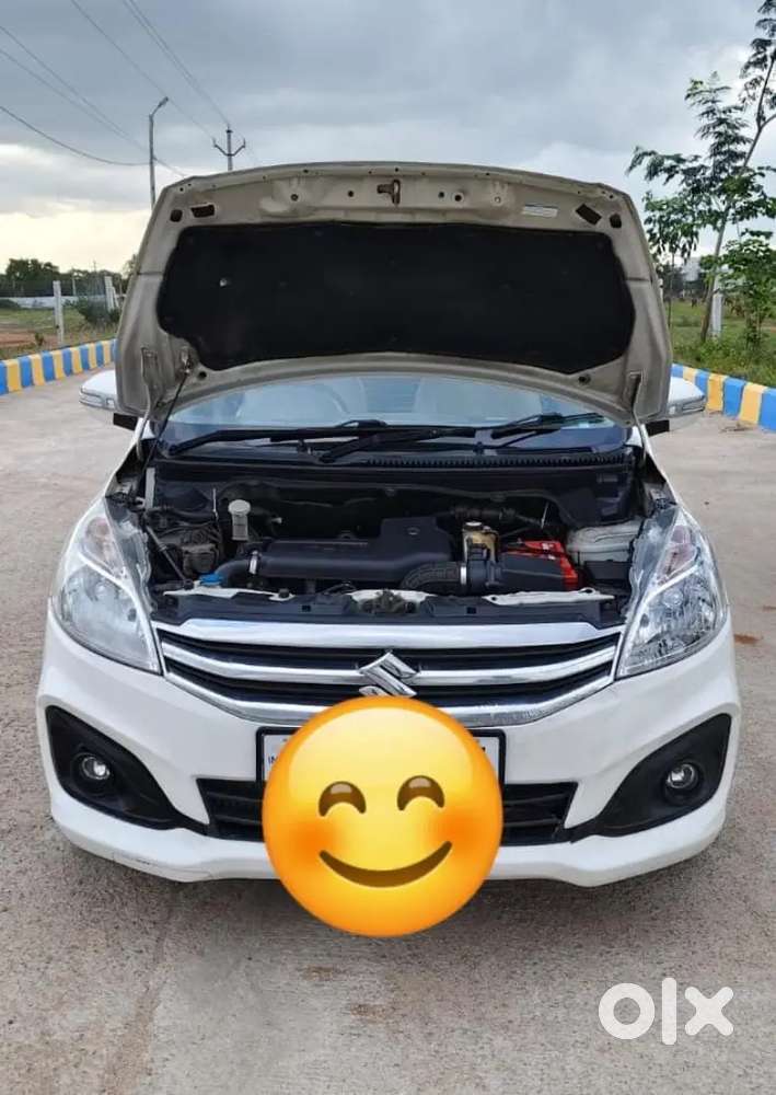 Maruti Ertiga Vdi 2018