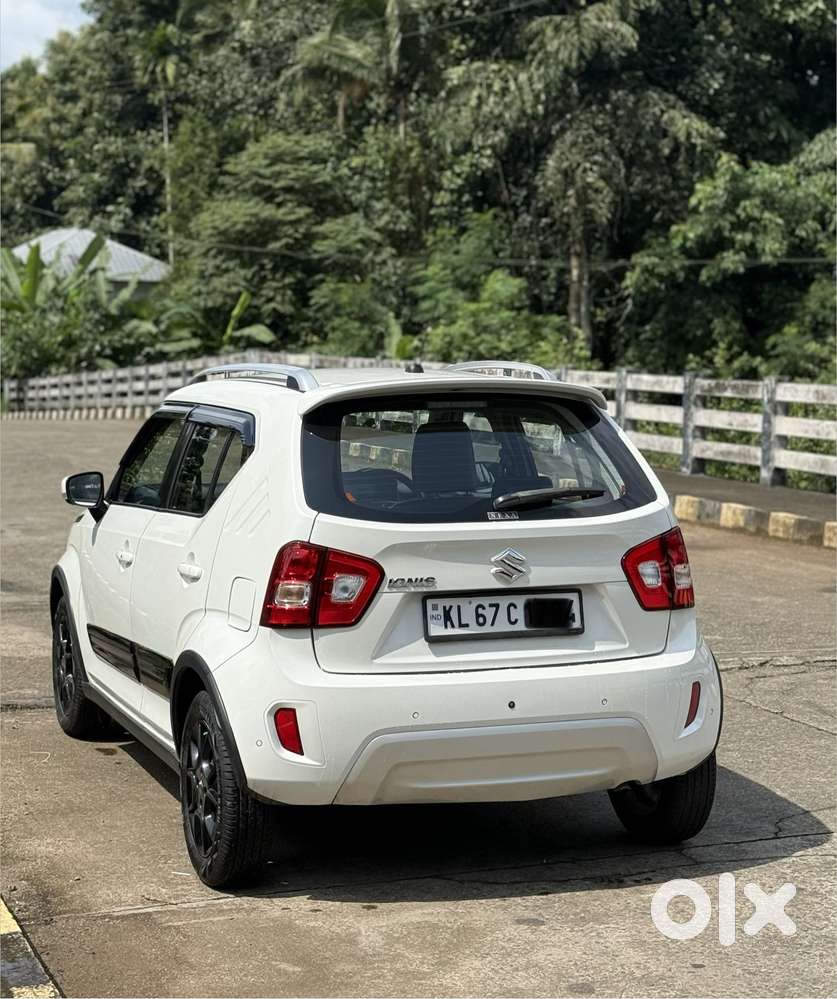 Maruti Suzuki Ignis 1.2 Zeta Mt, 2020, Petrol