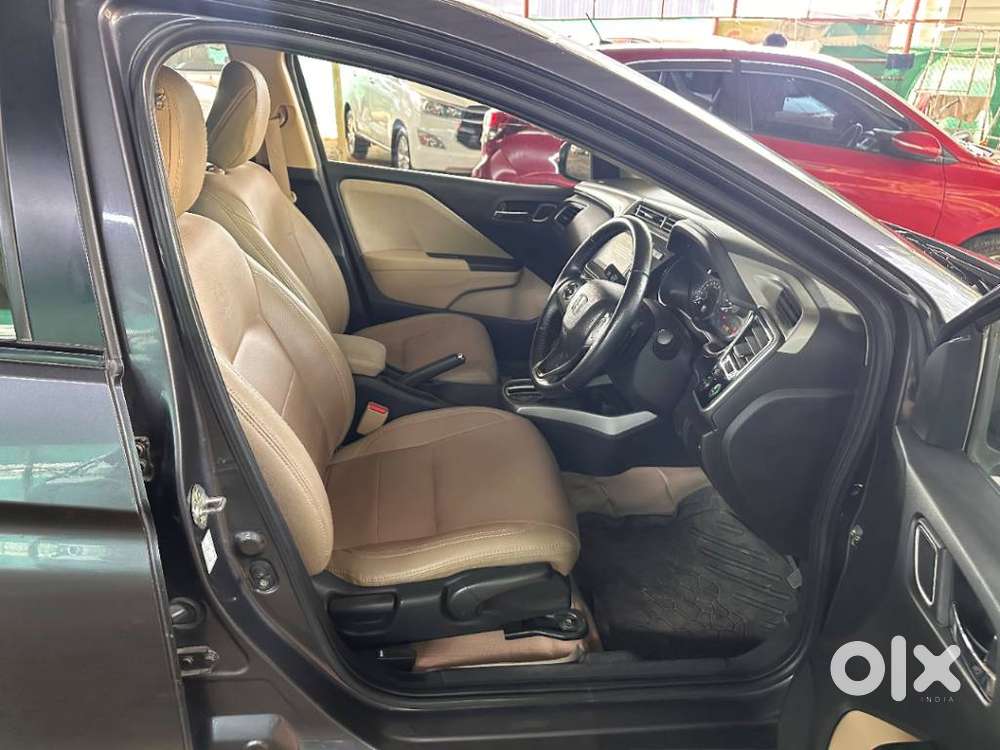 Honda City I-vtec Cvt V, 2020, Petrol