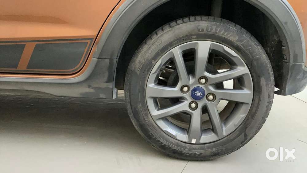 Ford Freestyle Titanium Plus Petrol, 2021, Petrol
