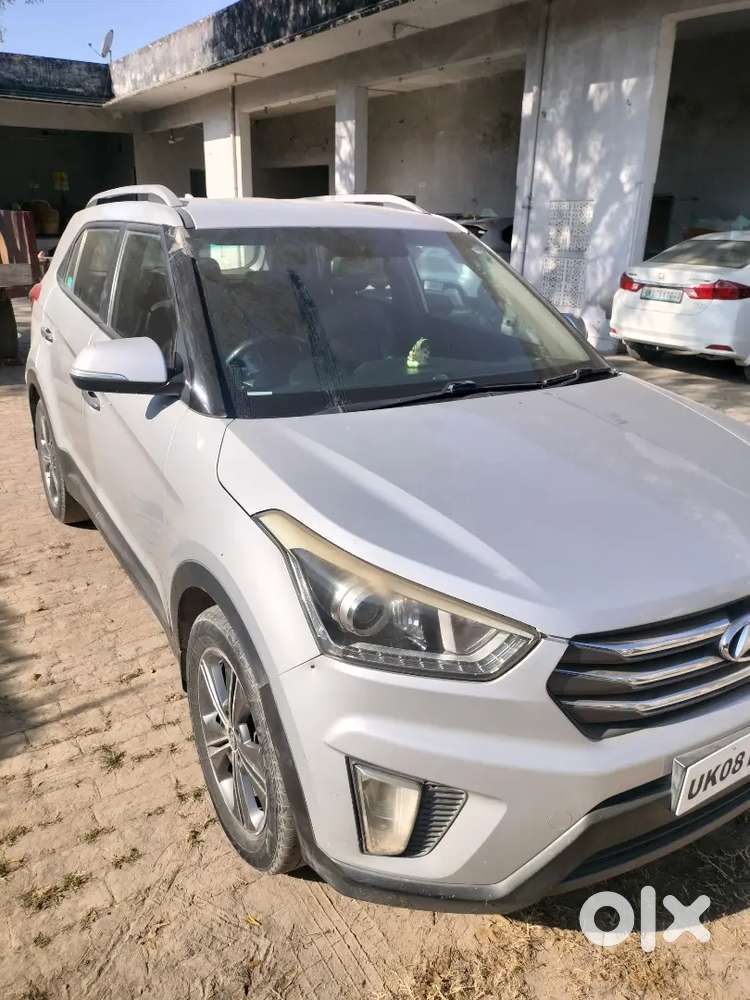 Hyundai Creta 2015 Diesel Well Maintained