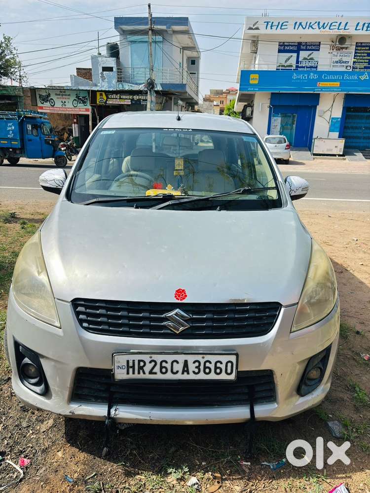 Maruti Ertiga 1.4 2013