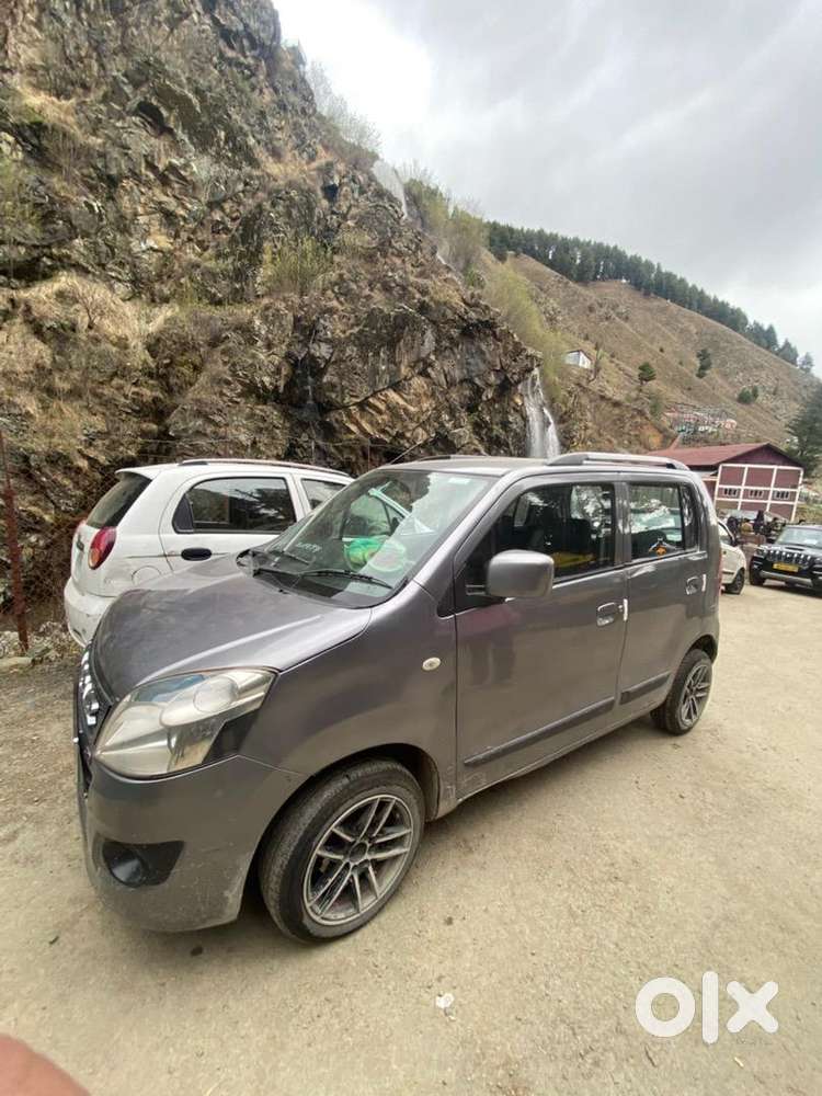 Maruti Suzuki Wagon R 1.0 2018 Petrol 86000 Km Driven