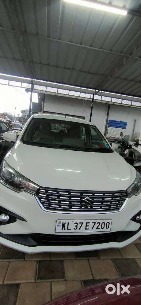 Maruti Suzuki Ertiga Zxi Plus Petrol, 2021, Petrol