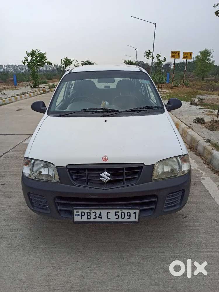 Maruti Suzuki Alto 2008 Petrol 105000 Km Driven
