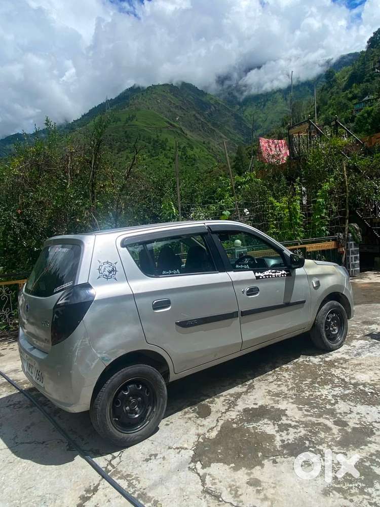 Maruti Suzuki Alto 2017