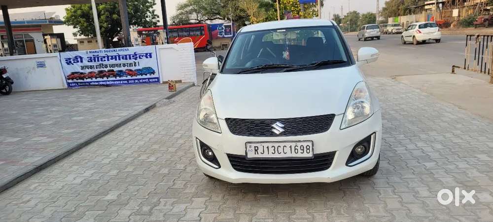 Maruti Suzuki Swift 2017 Petrol Well Maintainedu