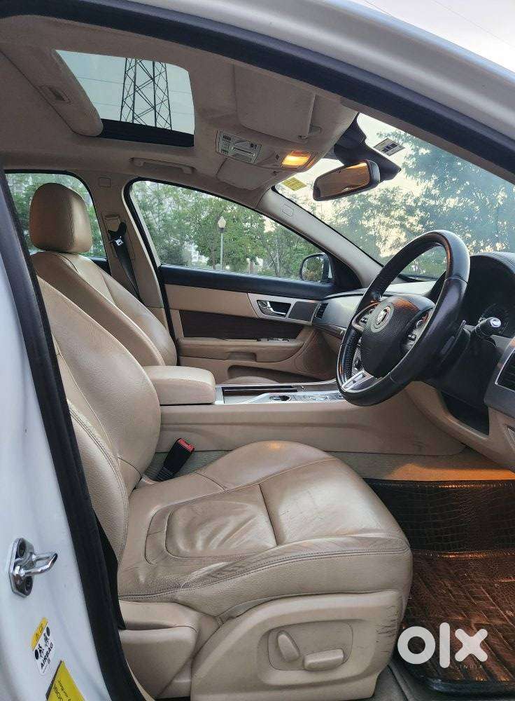 Jaguar Xf 2.2 Diesel, 2013, Diesel