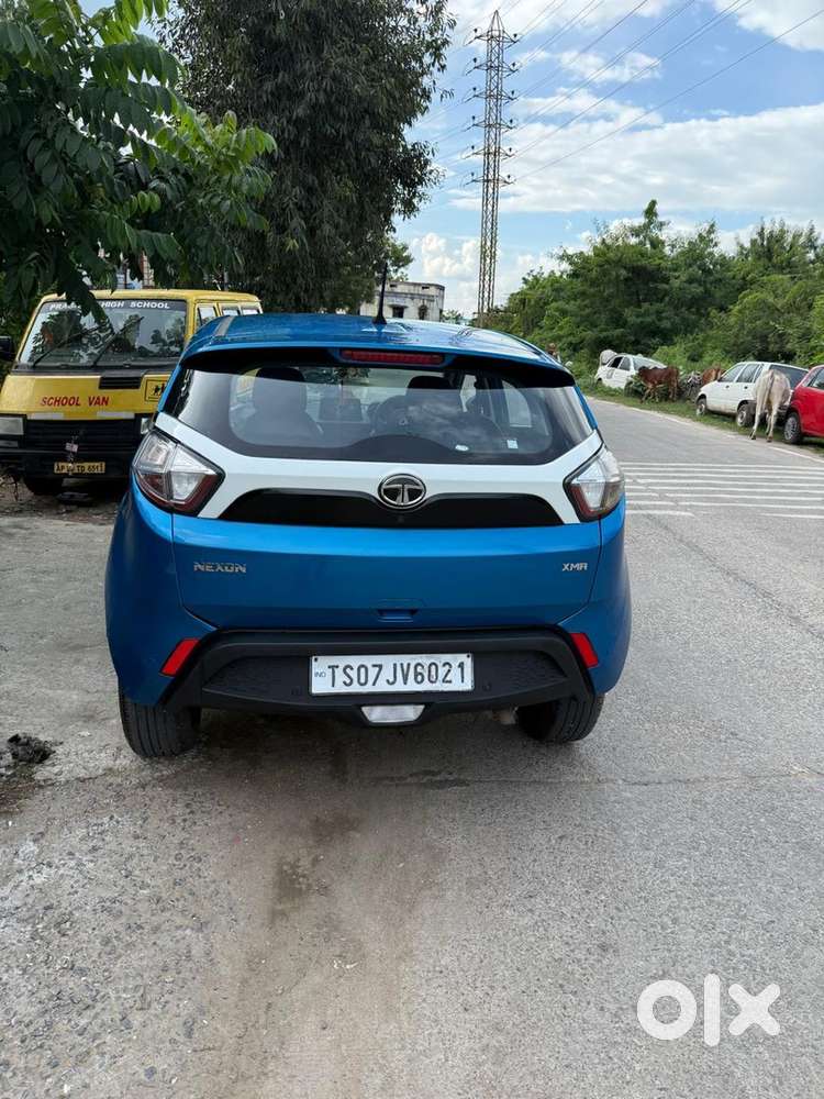 Tata Nexon Diesel 2018