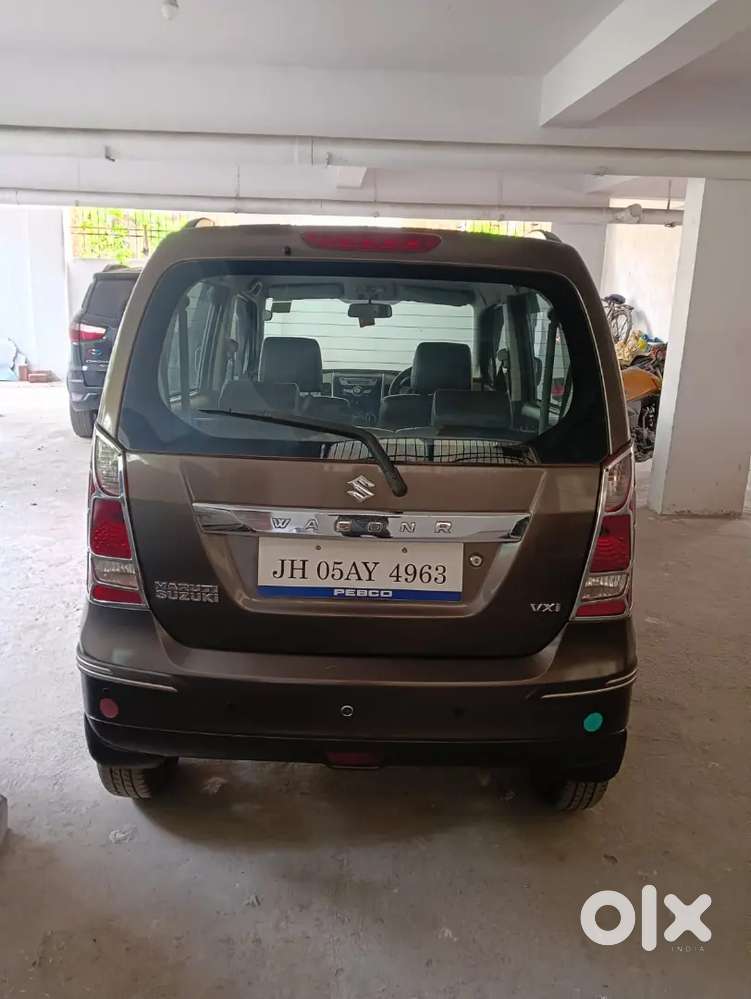 Maruti Suzuki Wagon R 2014 Petrol Manual