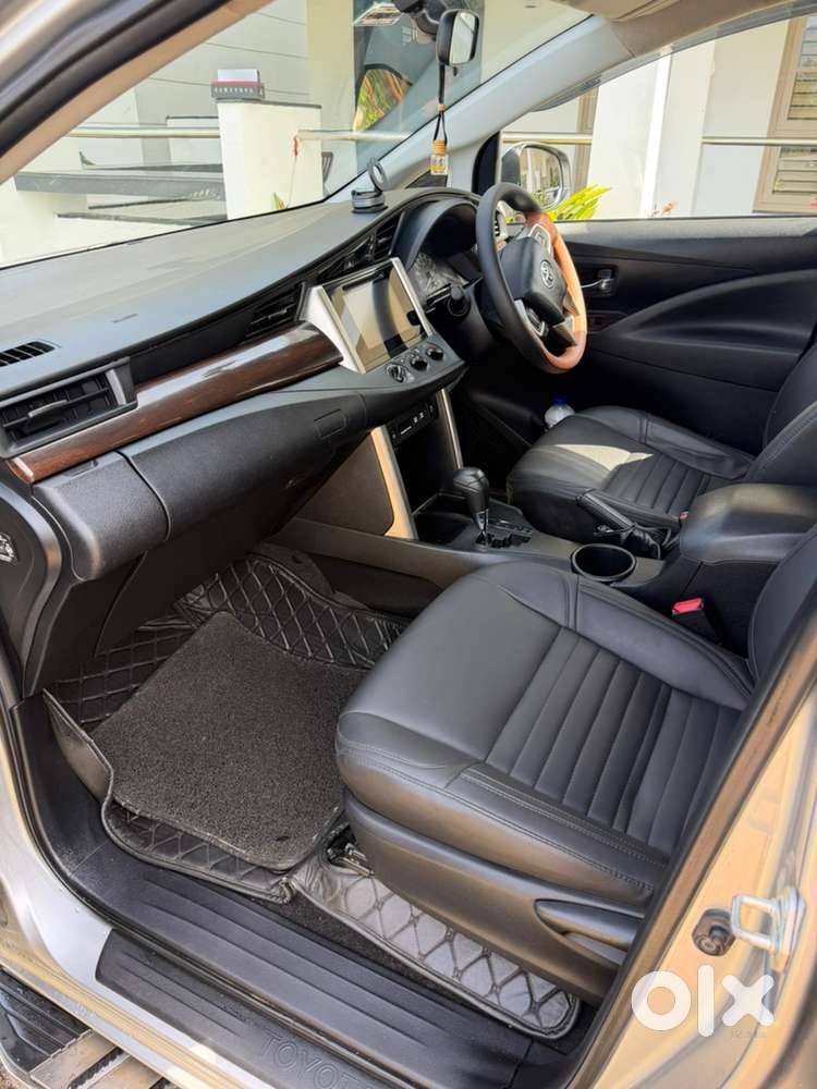 Toyota Innova Crysta 2020 Diesel Automatic