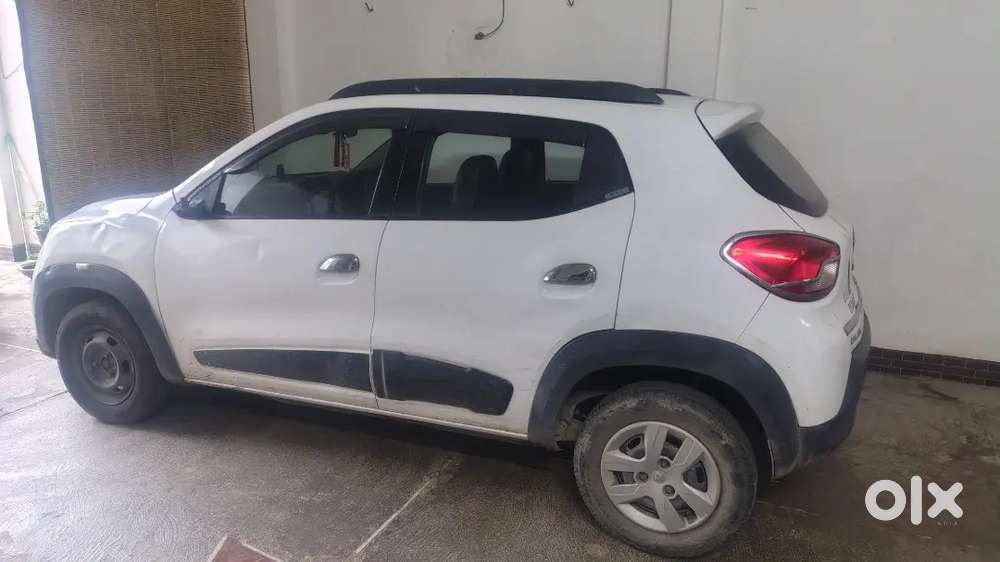 Renault Kwid Rxl 2016 Petrol Manual