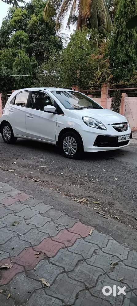 Honda Brio 2014