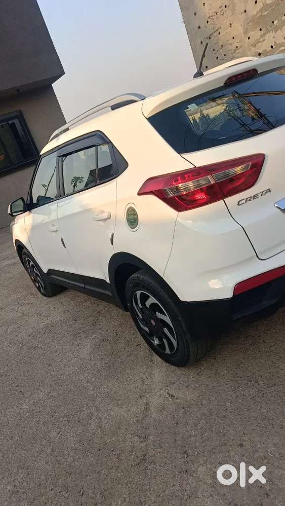 Hyundai Creta 2017 Diesel 64000 Km Driven