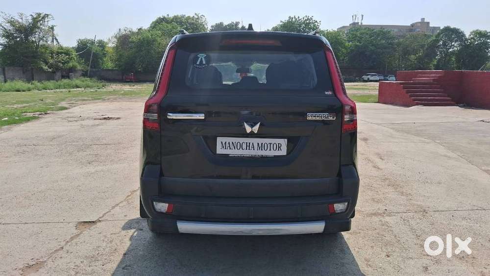 Mahindra Scorpio-n 2.0 Z2 Petrol Mt 7 Str, 2025, Petrol