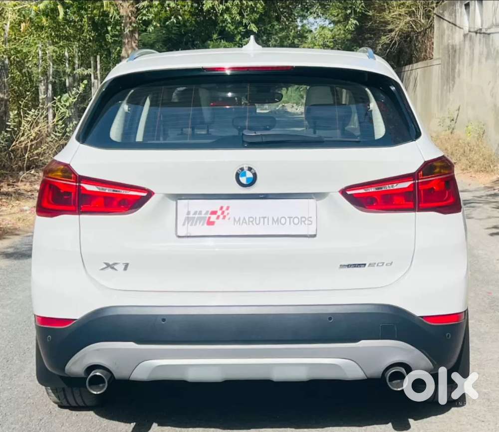 Bmw X1 2.0 Sdrive20d Xline, 2019, Diesel